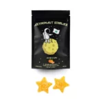 Astronaut Gummy Stars 50mg X 2 – Orange Grapefruit