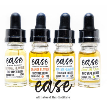 1000MG Vape Liquid – EASE