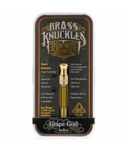 Brass Knuckles Carts