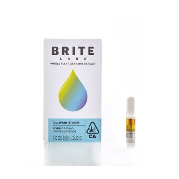 Brite Labs Carts