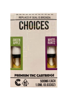 Choices Vape Carts