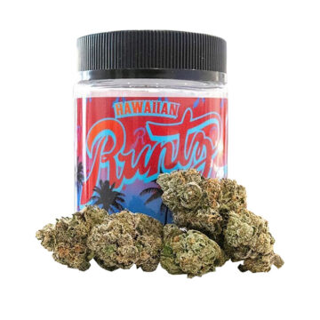 Hawaiian Runtz Weed Tin