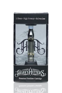 Heavy Hitters Carts