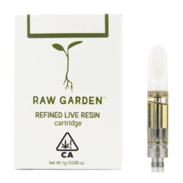 Raw Garden Carts