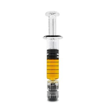 THC Distillates (flavored) -Top Shelf